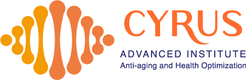 Cyrus Advanced Institute for Anti-Aging
and Health Optimization