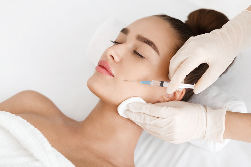 Botox for Anti-Aging and Pain Management